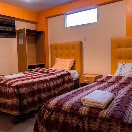 كوسكو Hotel Friends Boutique المظهر الخارجي الصورة