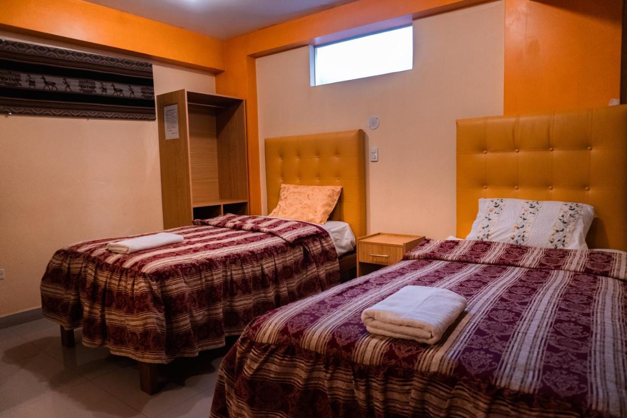 كوسكو Hotel Friends Boutique المظهر الخارجي الصورة