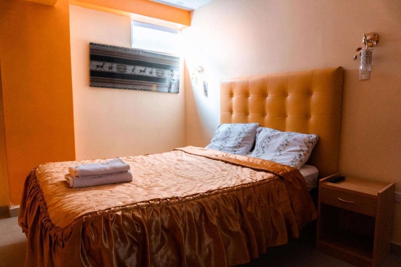 كوسكو Hotel Friends Boutique المظهر الخارجي الصورة
