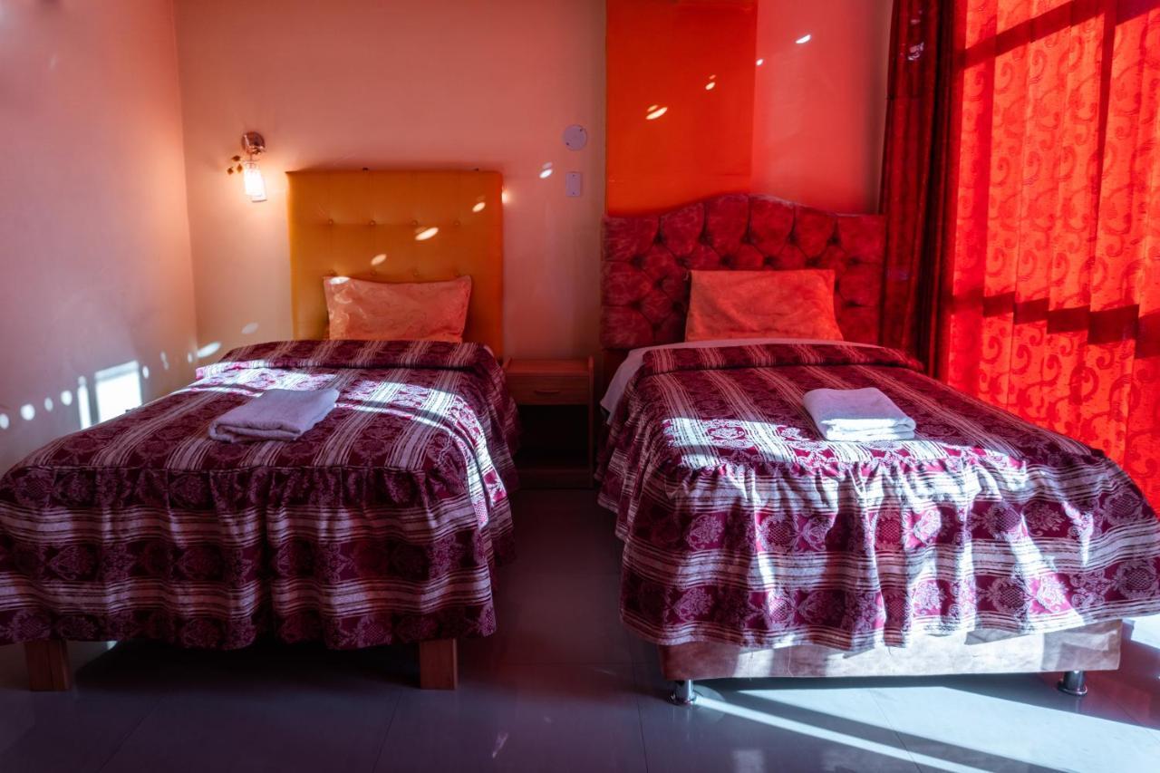 كوسكو Hotel Friends Boutique المظهر الخارجي الصورة