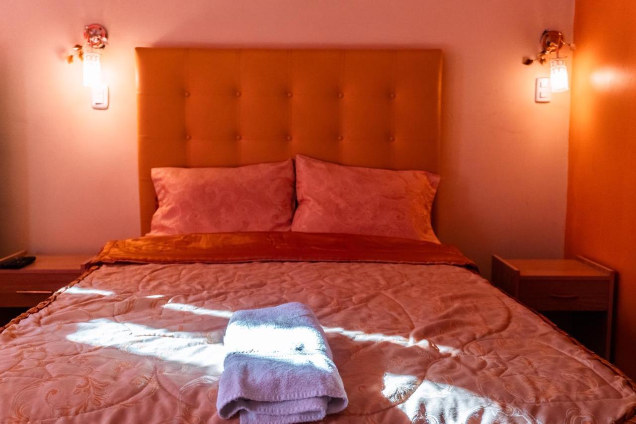 كوسكو Hotel Friends Boutique المظهر الخارجي الصورة
