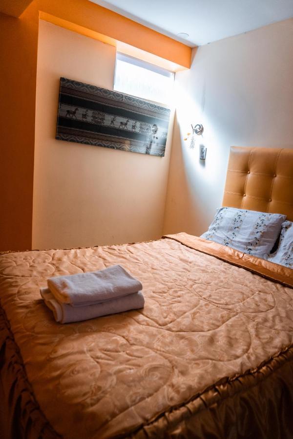 كوسكو Hotel Friends Boutique المظهر الخارجي الصورة