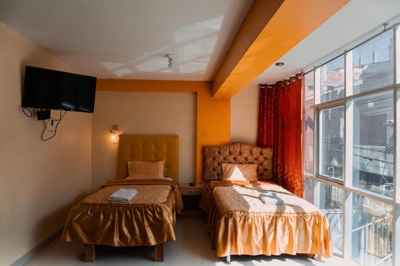 كوسكو Hotel Friends Boutique المظهر الخارجي الصورة